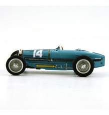 Bugatti T59 n°14 GP ACF 1934