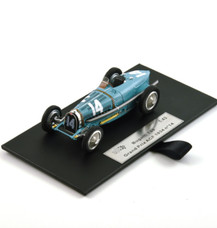 Bugatti T59 n°14 GP ACF 1934