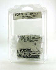 Ford MK II n°1