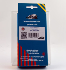 Ferrari 250 GTO Présentation