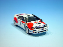 Toyota Celica n°8 Winner Safari 1992