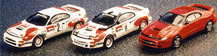 Toyota Celica n°8 Winner Safari 1992