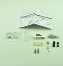 Kit peint Porsche 908/3