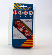 Porsche GT1 n°27