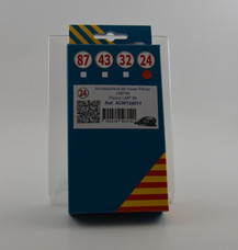 Packaging of ACW124011