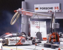 Stand Dauer n°35 or n°36