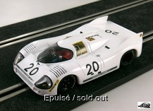 Porsche 917/20 n°20 Test car