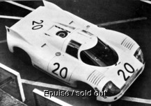 Porsche 917/20 n°25 Test car