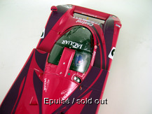 Jaguar XJR14 n°3