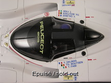 Peugeot 905 EV01 Ter n°1