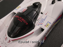 Peugeot 905 EV01 Ter n°2