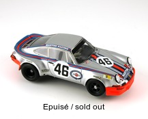 Porsche 911 Carrera RSR n°46 3/4 avant droit 