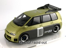 3/4 avant Espace F1