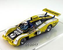 Renault-Alpine A442 n°7