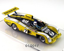 Renault-Alpine A442 #7