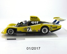 Renault-Alpine A442 n°7