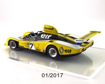 Renault-Alpine A442 #7