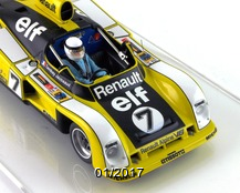 Renault-Alpine A442 n°7