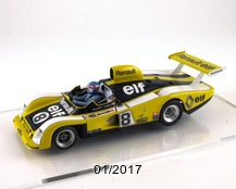 Renault-Alpine A442 #8