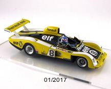 Renault-Alpine A442 #8