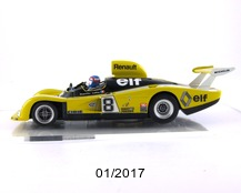 Renault-Alpine A442 #8