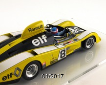 Renault-Alpine A442 #8