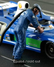 René, right refueller Team Matra 1974