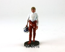 Didier Pironi 1/32 front view