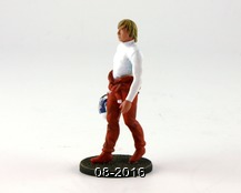 Didier Pironi 1/32 side view