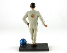 Jacky Ickx back view 