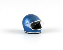 Jacky Ickx détails casque