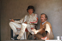 Jochen Rindt, original picture