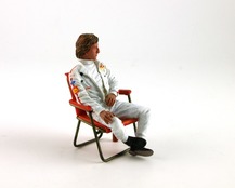 Jochen Rindt, soda aux pieds