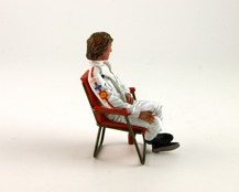 Jochen Rindt, 3/4 droit
