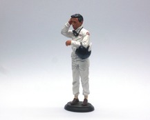 Jim Clark, standing 1