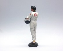 Jim Clark, 3/4 left