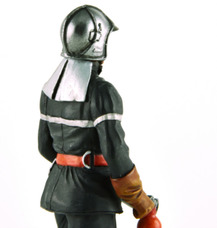 Jean-Luc, French fireman 