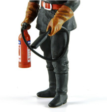 Jean-Luc, French fireman 