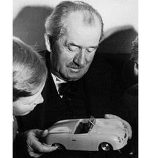 Ferdinand Porsche Senior