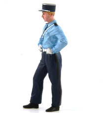 Simon & Jean French gendarmes 