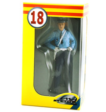 Simon & Jean French gendarmes 