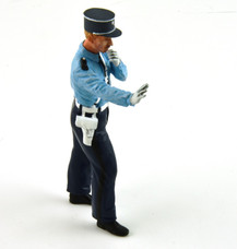 Simon & Jean French gendarmes 