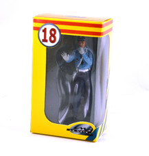 Simon & Jean French gendarmes 