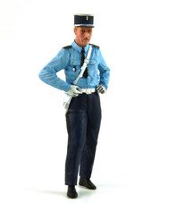 Simon & Jean French gendarmes 