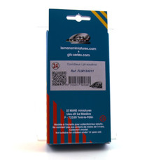 Packaging reverse side