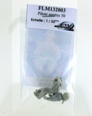 Figurine in kit packaged recto