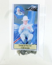 Figurine in kit packaged verso