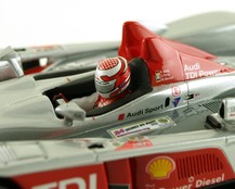 Pilote Audi R10 TDI Marco Werner