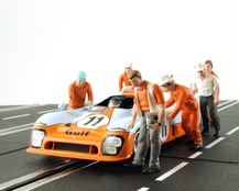 Jean - Team Gulf