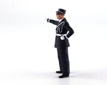 Marcel, policeman